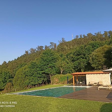 Quinta Do Caritel Βίλα Vouzela Εξωτερικό φωτογραφία