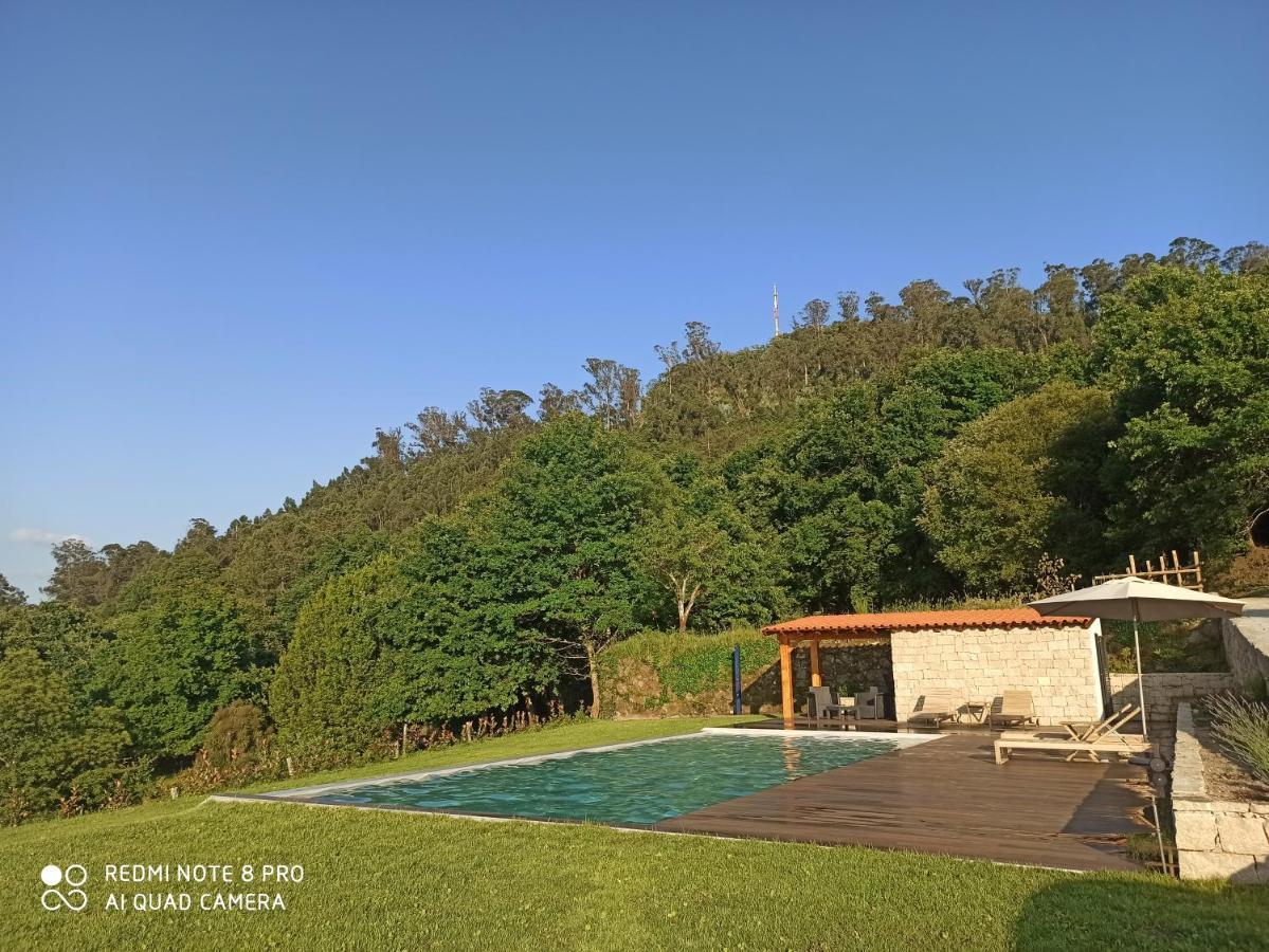 Quinta Do Caritel Βίλα Vouzela Εξωτερικό φωτογραφία