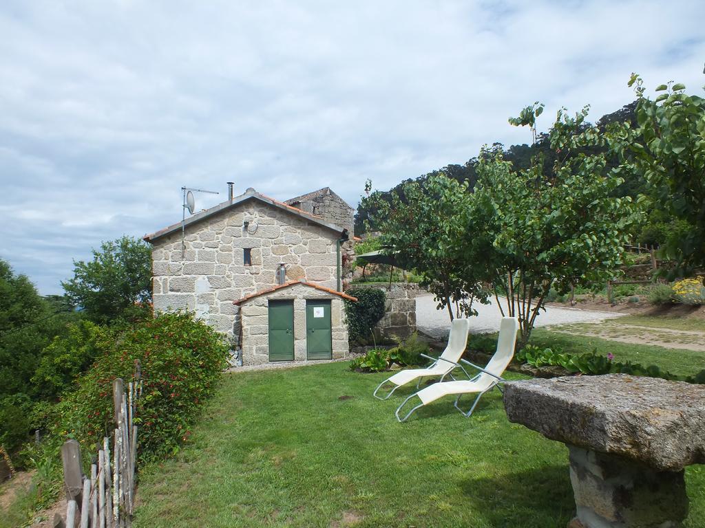 Quinta Do Caritel Βίλα Vouzela Δωμάτιο φωτογραφία