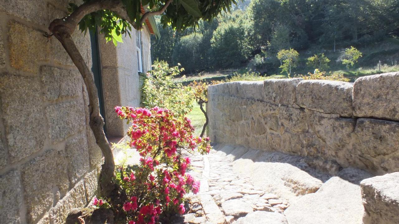 Quinta Do Caritel Βίλα Vouzela Εξωτερικό φωτογραφία