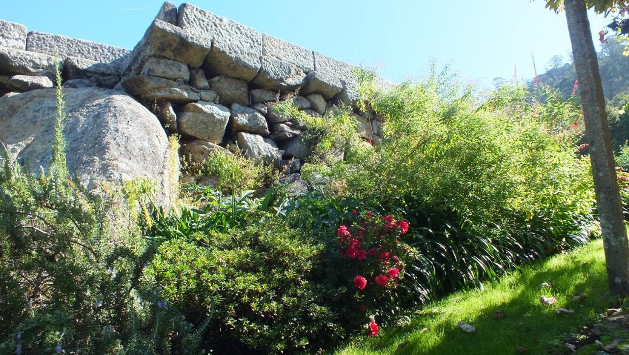 Quinta Do Caritel Βίλα Vouzela Εξωτερικό φωτογραφία